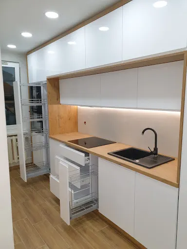 Kuchnie i meble na wymiar - KODA Meble Częstochowa